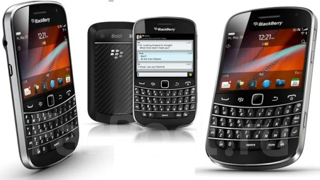 BlackBerry Bold 9900 ����