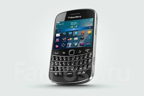 BlackBerry Bold 9900 ����