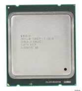 Intel Core i7-3820