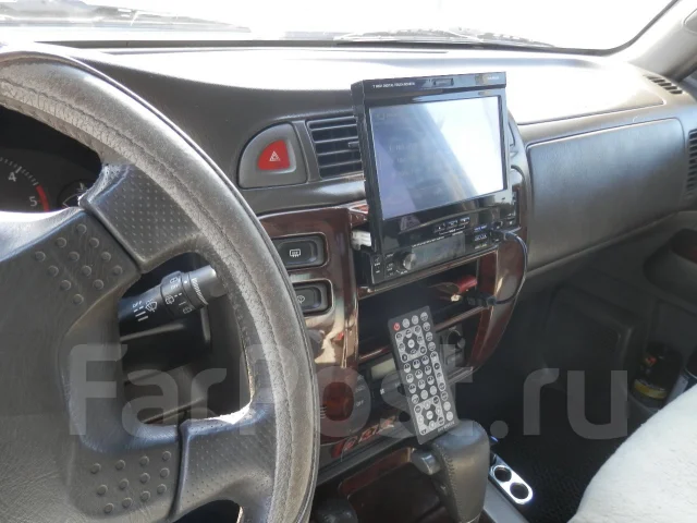Nissan Patrol. �������, 4wd, 3.0 (160��.�.), ������, 210����. �� ����