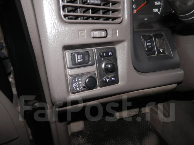Nissan Patrol. �������, 4wd, 3.0 (160��.�.), ������, 210����. �� ����