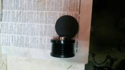 Шкив генератора. Toyota Land Cruiser Prado, TRJ120W, TRJ150, TRJ150W, TRJ120, TRJ125W, TRJ125, TRH124B, TRH200K, TRH200V, TRH201, TRH203, TRH203L, TRH...
