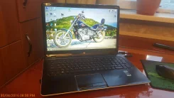 HP Envy dv7. 17.3", 2 400,0����, ��� 8 ��, ���� 1 000���, WiFi, Bluetooth, ����������� �� 2��. ����