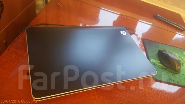 HP Envy dv7. 17.3", 2 400����, ��� 8 ��, ���� 1 000���, WiFi: 1, Bluetooth: 1, ����������� �� 2��. ����
