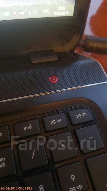 HP Envy dv7. 17.3", 2 400����, ��� 8 ��, ���� 1 000���, WiFi: 1, Bluetooth: 1, ����������� �� 2��. ����