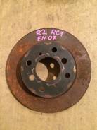 Диск тормозной. Subaru Stella, RN1, RN2 Subaru R2, RC2, RC1 Subaru R1, RJ1, RJ2 Двигатели: EN07X, EV, EN07D, EN07E