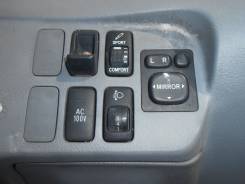 Блок управления зеркалами. Toyota Ipsum, ACM21, ACM21W Двигатель 2AZFE