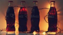 Coca-Cola.