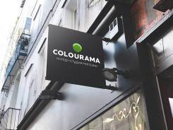 Колор - Студия Магазин «Colourama». Профессиональные ЛКМ