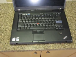 Lenovo ThinkPad T61. 14.4", 2,0����, ��� 2048 ��, ���� 628���, WiFi, Bluetooth, ����������� �� 4��.