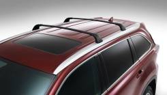 Багажники. Toyota Highlander, ASU50, ASU50L, GSU50, GSU55, GSU55L, GVU58 Двигатели: 1ARFE, 2GRFE, 2GRFXE