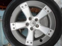 Toyota. 7.0x18, 5x114.30, ET35, ЦО 60,1 мм.