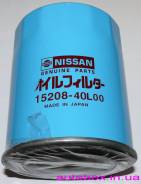 Фильтр масляный. Nissan: Sunny, Almera, Serena, Patrol, Primera Двигатели: CD20, CD17, LD23, LD20, RD28T, RD28TI, CD20T