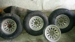 Mickey Thompson Pro-5 ET Drag. 7.0x15", 6x139.7, ET-14 ����