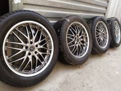 Barracuda Voltec T6. 8.0x19, 5x114.30, ET38, ЦО 73,1 мм.