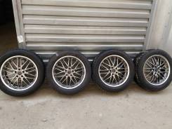 Barracuda Voltec T6. 8.0x19, 5x114.30, ET38, ЦО 73,1 мм.