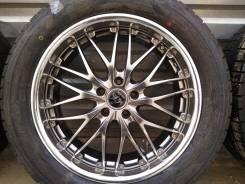 Barracuda Voltec T6. 8.0x19, 5x114.30, ET38, ЦО 73,1 мм.