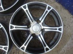 Light Sport Wheels LS 131. 6.5x15, 4x114.30, ET42, ЦО 73,1 мм.