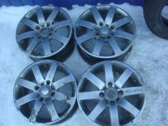 Stilauto. 6.5x15, 4x114.30, ET38