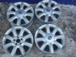 Nissan. 7.0x17, 5x114.30, ET55
