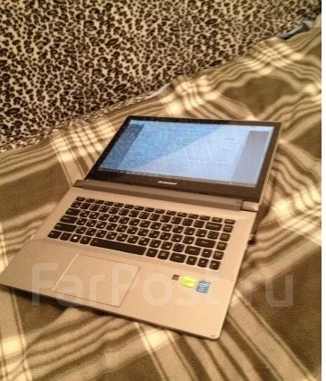 Lenovo IdeaPad Flex 2 14. 14", 1,9����, ��� 4 ��, ���� 500���, WiFi: 1, Bluetooth: 1, ����������� �� 6��. ����