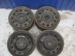 KIA. 6.0x15, 4x114.30, ET43, ЦО 67,1 мм.