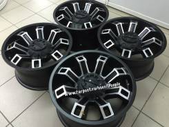 Light Sport Wheels LS 235. 9.0x17", 6x135.00, 6x139.70, ET-6, ЦО 110,5 мм.