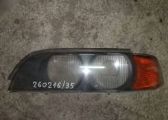 Стекло фары. BMW 5-Series, E39