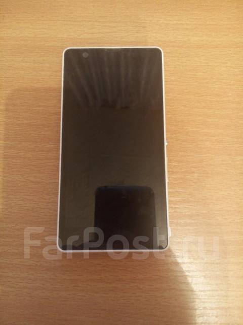 Sony Xperia ZR 
