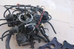 Карбюратор. Toyota Tercel Двигатель 3A