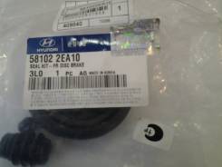 Ремкомплект суппорта. Hyundai ix35 Hyundai Grandeur Hyundai Sonata Hyundai Tucson