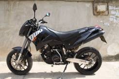 KTM 640 Duke II. 640 куб. см., исправен, птс, с пробегом