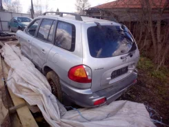 Hyundai Santa Fe Classic ����