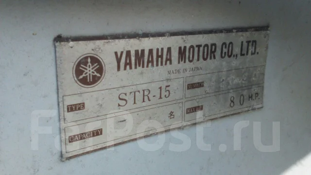 Yamaha STR-15. ��������� ���������, ������ ����