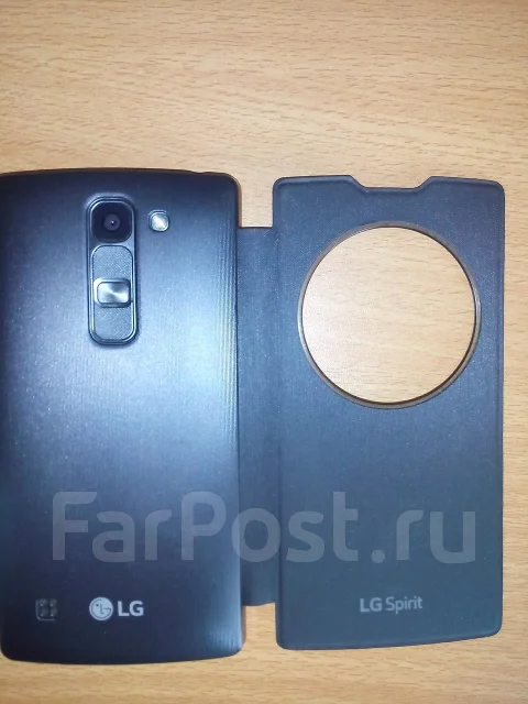 LG Spirit H422. ��� ����� �� ������������ ����