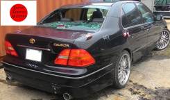 Toyota Celsior. UCF31, 3UZ