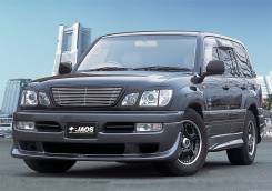 Обвес кузова аэродинамический. Toyota Land Cruiser Cygnus, UZJ100W Lexus LX470