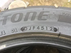 Bridgestone Potenza RE-11A. ������, 2012 ���, ����� ����