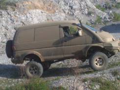 Mitsubishi Delica. автомат, 4wd, 2.8 (140 л.с.), дизель
