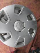 Оригинальные колпаки R15 ( Шкода). Диаметр 15", 1 шт.