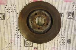 Диск тормозной. Ford: Focus, Tourneo Connect, Transit, Kuga, C-MAX