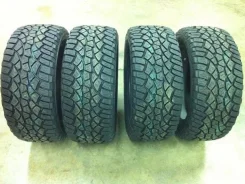 Cooper Zeon LTZ. ����� at, 2015 ���, ����� ����