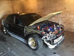 Глушитель. Honda Civic Двигатель D15B