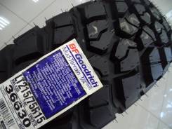 BFGoodrich Mud-Terrain T/A KM2. Грязь MT, 2016 год, без износа, 4 шт