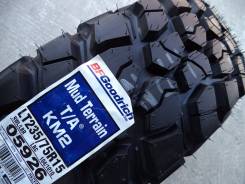 BFGoodrich Mud-Terrain T/A KM2. Грязь MT, 2016 год, без износа, 4 шт