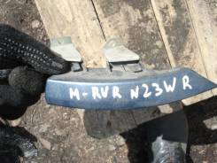 Накладка на фару. Mitsubishi RVR, N23W, N23WG, N28W, N28WG