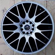 Barracuda Karizzma. 8.0x18, 5x110.00, 5x120.00, ET38, ЦО 72,6 мм.