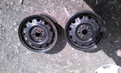 Toyota. 5.0x14, 5x100.00, ЦО 54,0 мм.