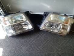 Фара. Nissan Elgrand, ALE50 Двигатель VG33E