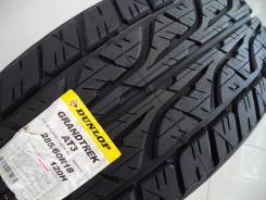 Dunlop Grandtrek AT3. Летние, 2017 год, без износа, 4 шт